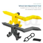 Bicycle Wheel Truing Rims Adjustment Tools Cycling Accessories - Image 2