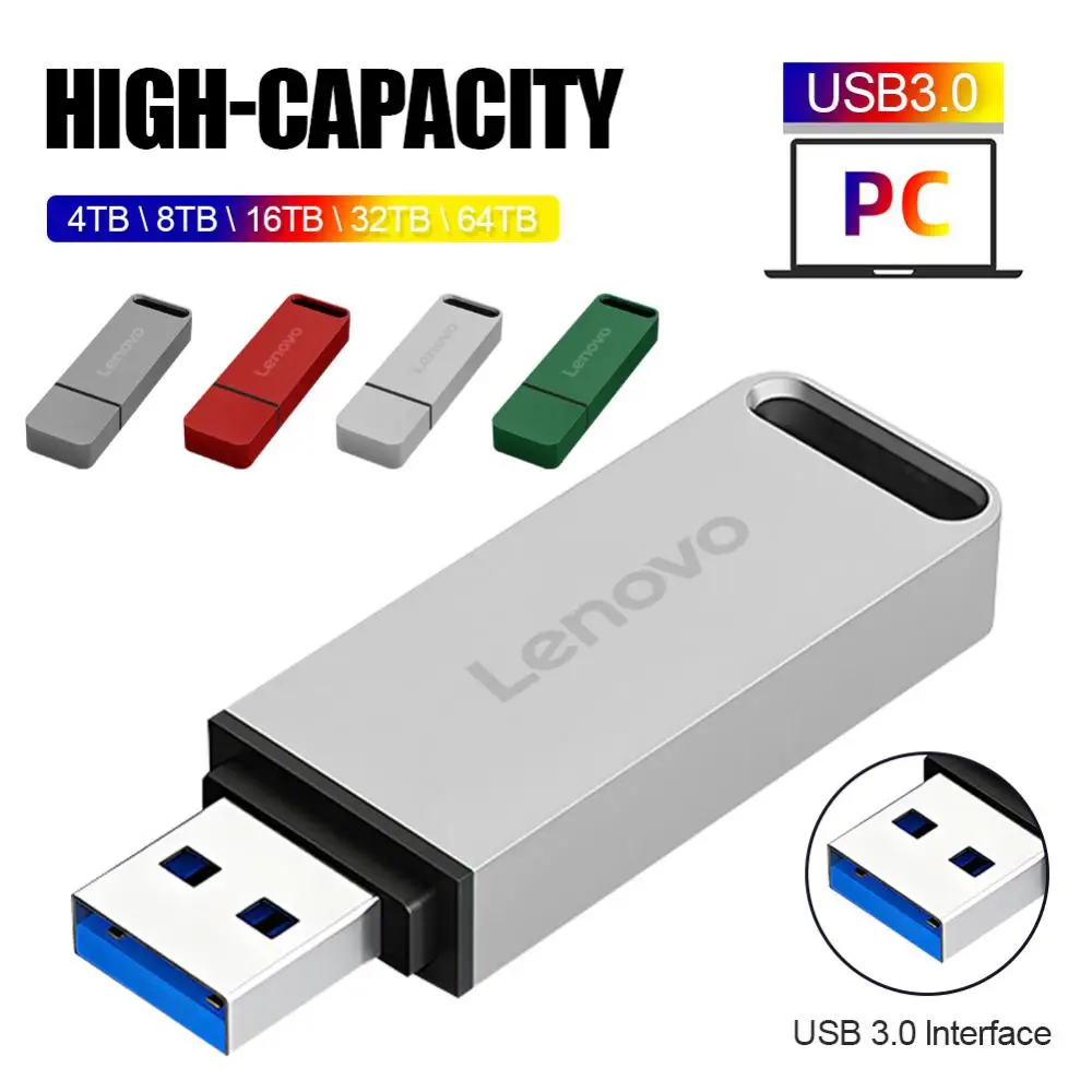 Lenovo Flash Drive USB