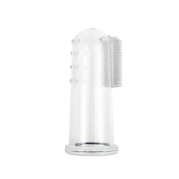Finger Cots Silicone Toothbrush Pet Cats Dogs Oral Cleaning Product - Image 6