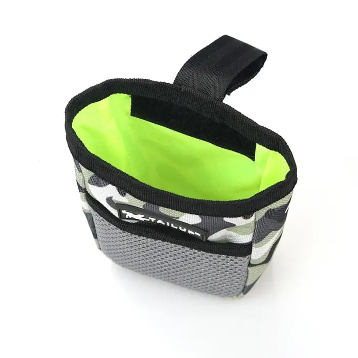 Waist Bag Pocket Pouch Treat Snack Bait for Training Pet Dogs Food Bag - Image 3